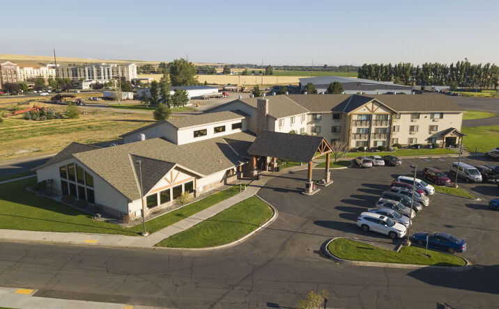 Pictures of Hospitality property located at 1098 Golden Beauty Dr, Rexburg, ID 83440 for sales - image #1