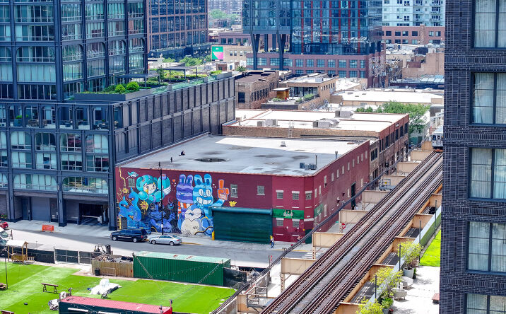 Pictures of Land, Mixed Use, Retail property located at 901 W Lake St, Chicago, IL 60607 for sales - image #1
