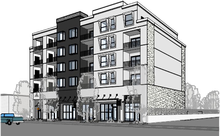 Pictures of Land, Mixed Use, Multifamily property located at 15910 E 14th St, San Leandro, CA 94578 for sales - image #1