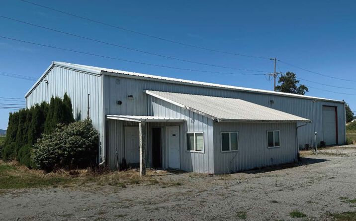 Pictures of Industrial, Mixed Use property located at 13213 Farm to Market Rd, Mount Vernon, WA 98273 for comps - image #1