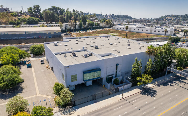 Industrial Land & Real Estate Property for Sale in Northeast Los ...