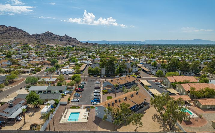 Pictures of Multifamily property located at 1346 E Mountain View Rd, Phoenix, AZ 85020 for sales - image #1