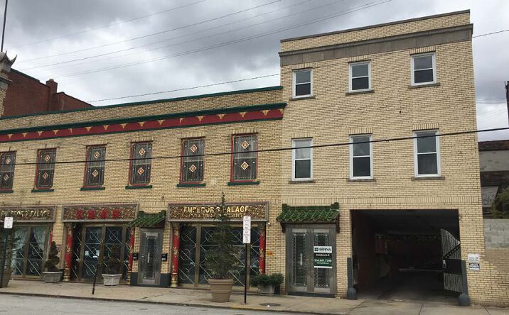 Pictures of Retail, Office property located at 2134-2168 Rockwell Ave, Cleveland, OH 44114 for sales - image #1