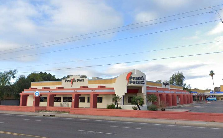 Pictures of Retail property located at 856 S Alma School Rd, Mesa, AZ 85210 for sales - image #1