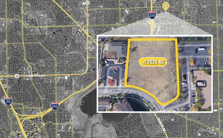 Pictures of Multifamily property located at 14383 E Evans Ave, Aurora, CO 80014 for sales - image #1