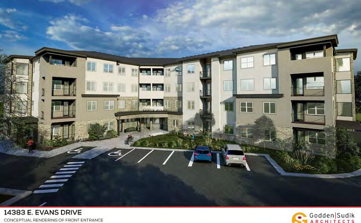 Pictures of Multifamily property located at 14383 E Evans Ave, Aurora, CO 80014 for sales - image #1