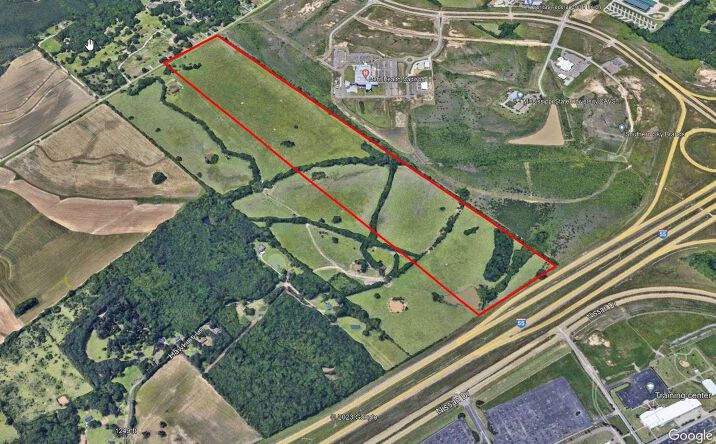 Pictures of Land property located at 954 Old Jackson Road, Canton, MS 39046 for sales - image #1