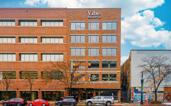 Pictures of Retail, Office property located at 56 E Broadway, Salt Lake City, UT 84111 for comps - image #1