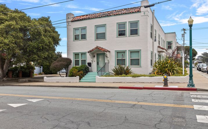 Pictures of Multifamily property located at 419 Forest Ave, Pacific Grove, CA 93950 for sales - image #1