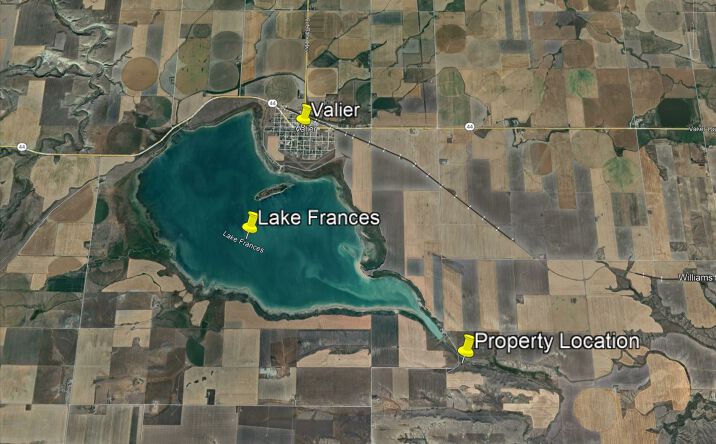 Pictures of Land property located at NHN E Lake Road, Valier, MT 59486 for sales - image #1
