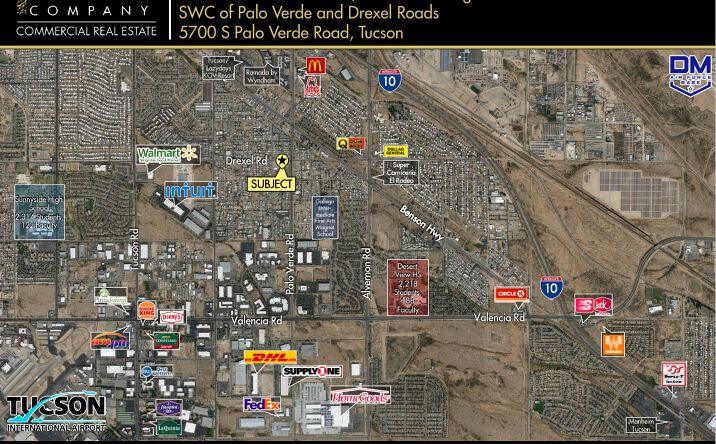 5720 S Alvernon Way, Tucson, AZ 85706 | Crexi.com