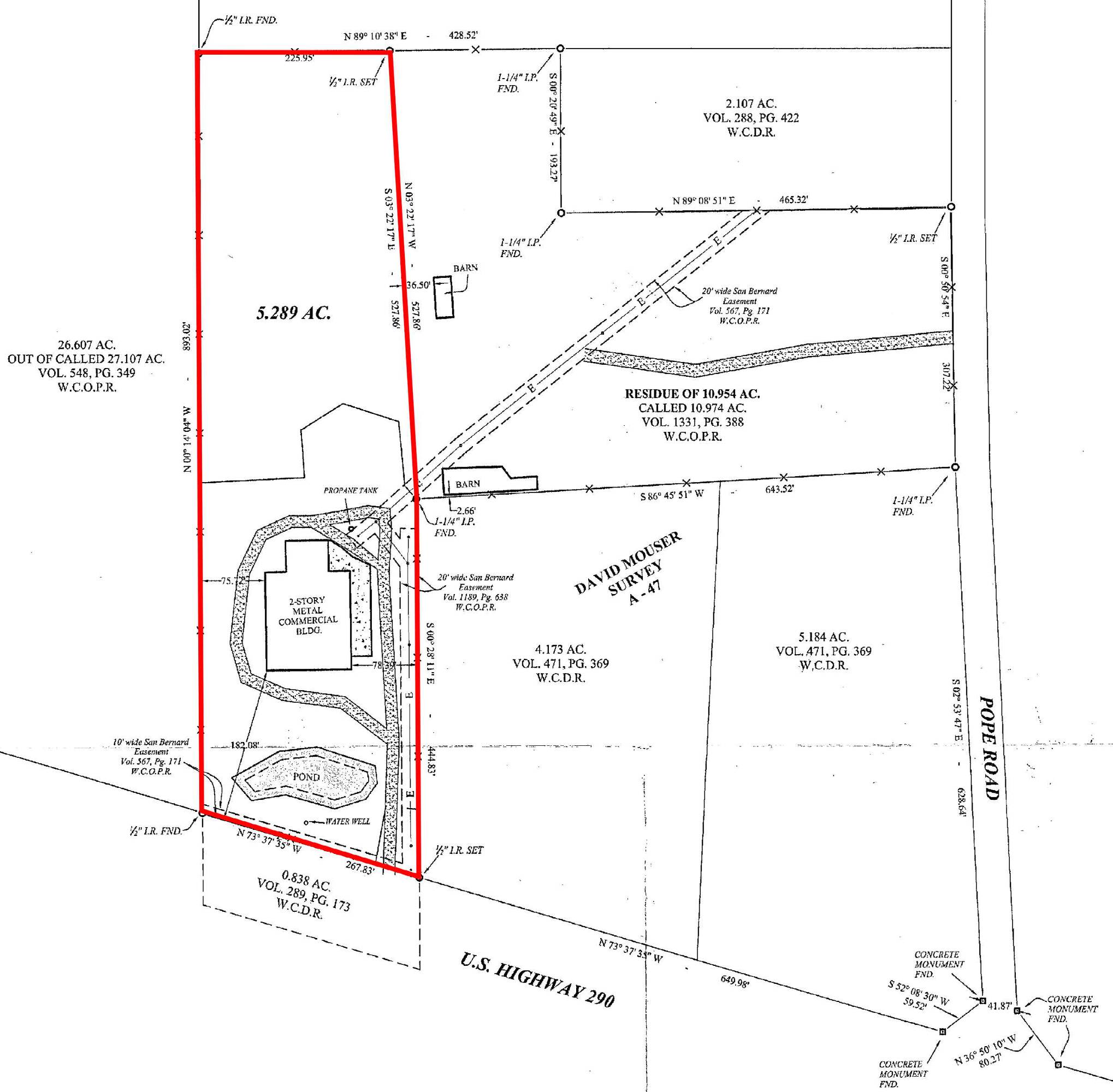 54012 Hwy 290 W