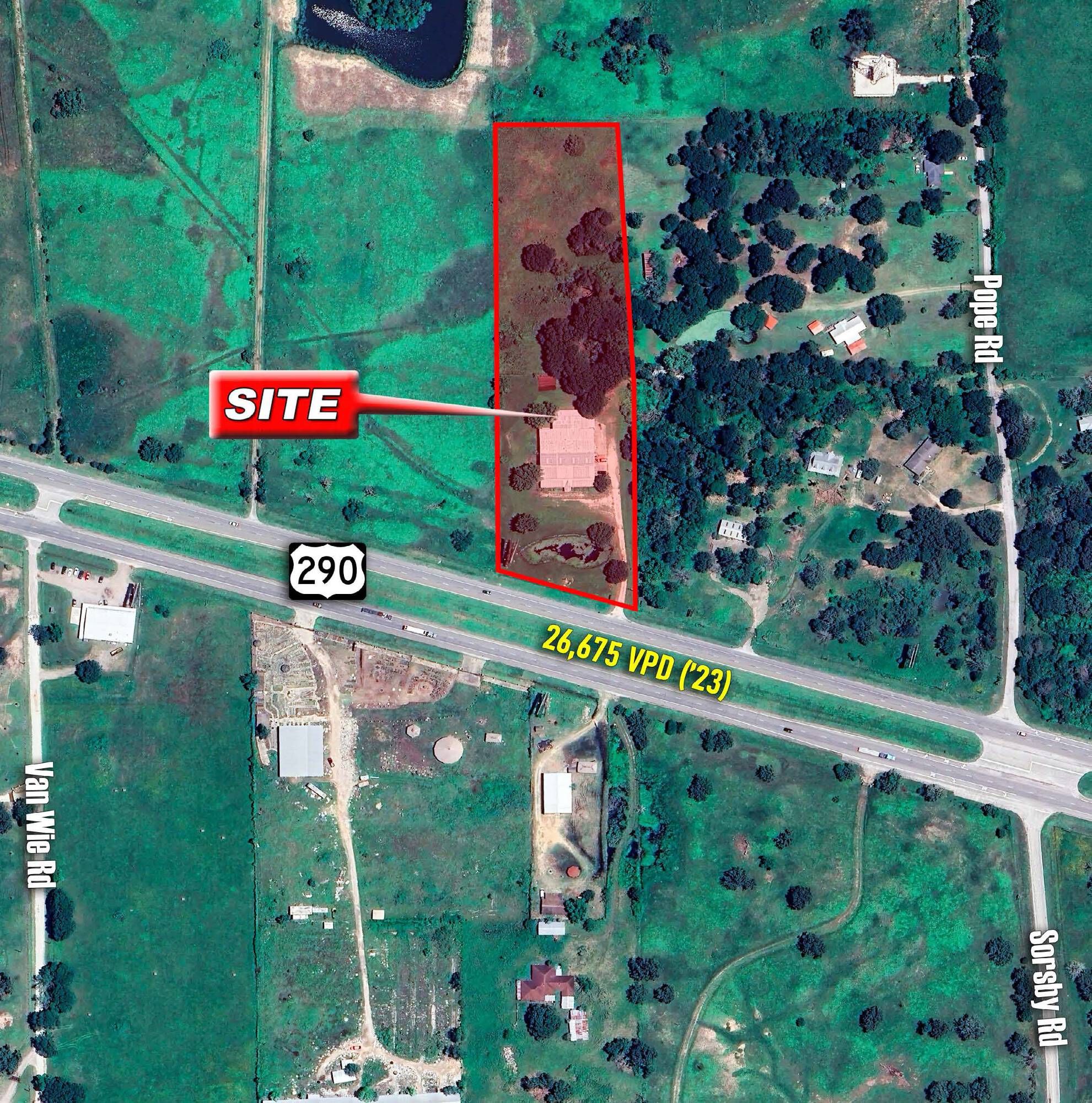 54012 Hwy 290 W
