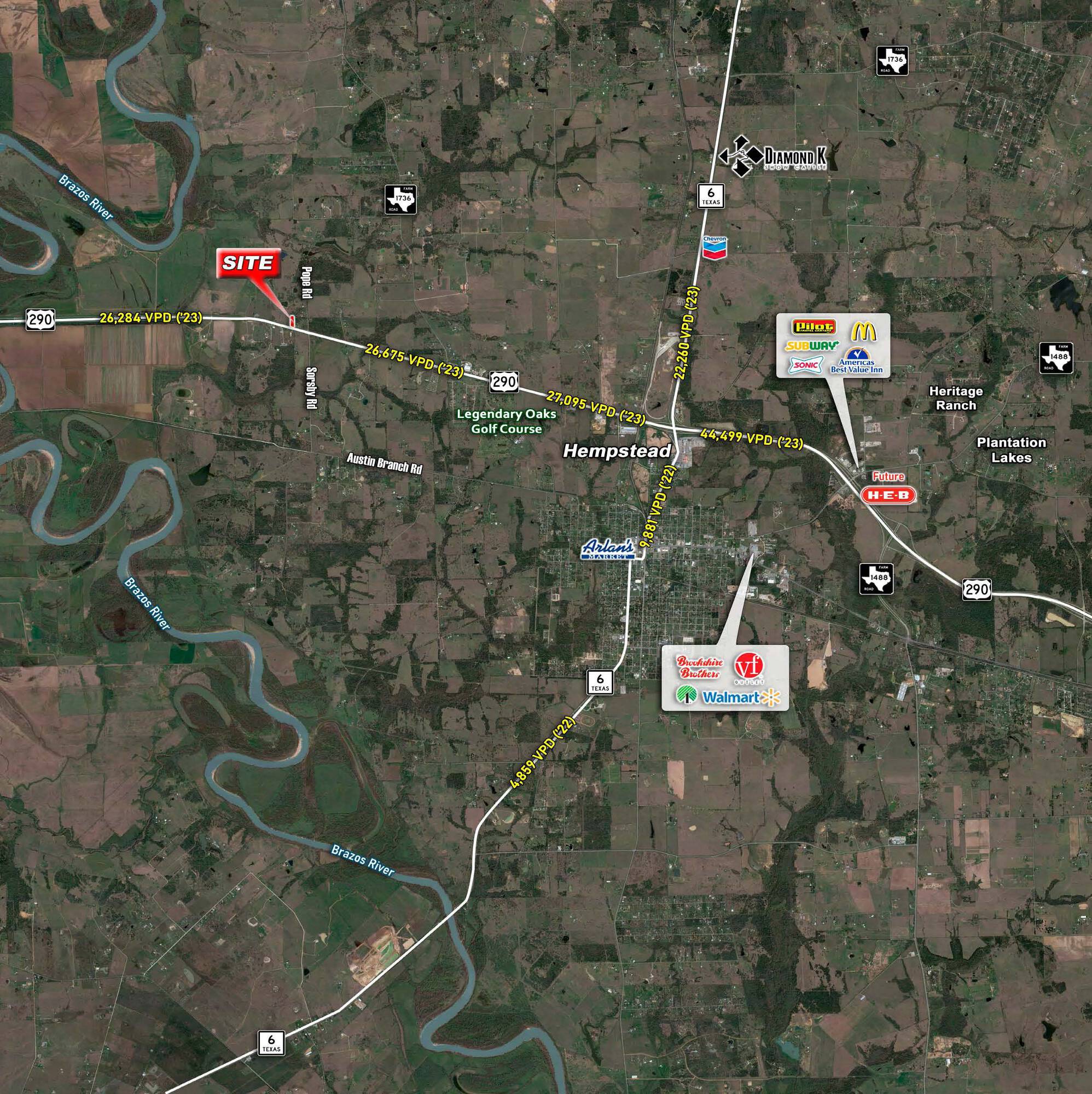 54012 Hwy 290 W