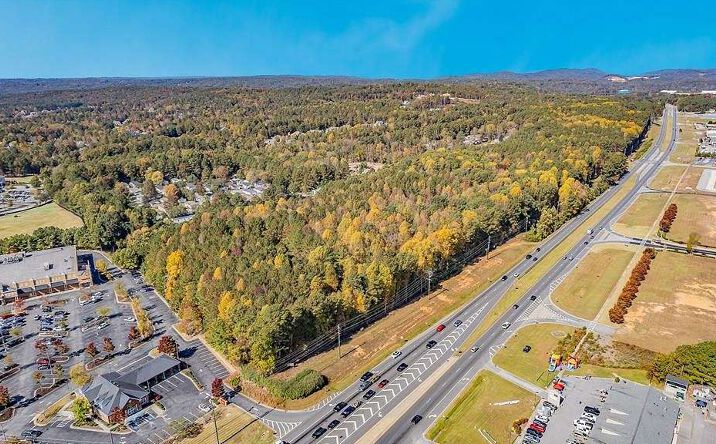 Pictures of Land property located at N Cobb Pkwy, Kennesaw, GA 30101 for sales - image #1