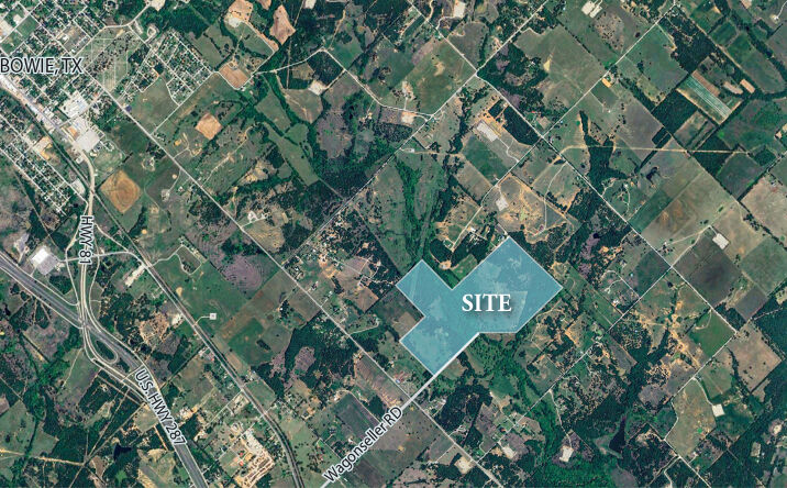 Pictures of Land property located at 200 Wagonseller Road,, Bowie, TX 76230 for sales - image #1