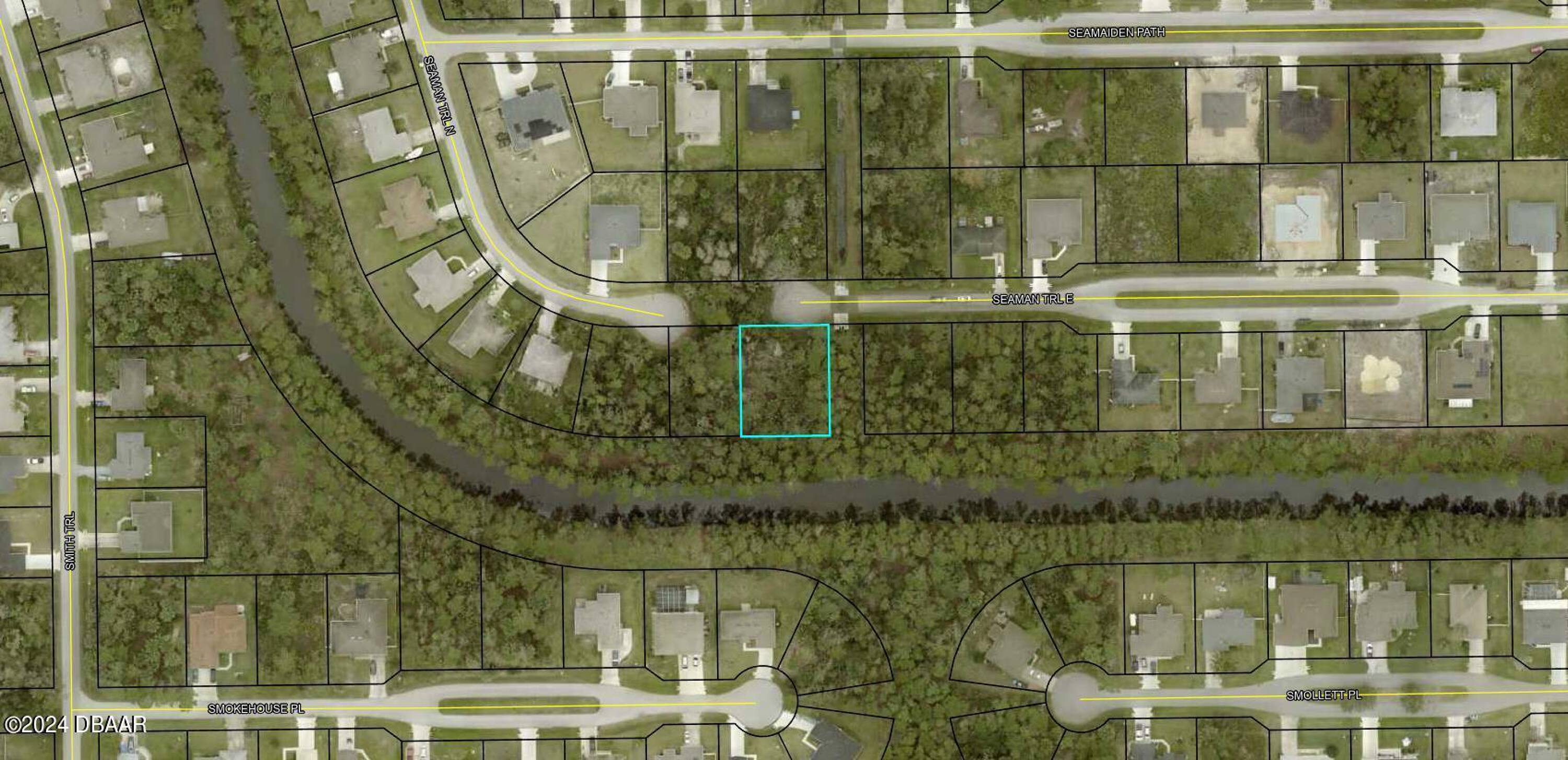 35 E Seaman Trl, Palm Coast, FL 32164