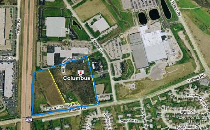 Pictures of Industrial, Land, Multifamily property located at 4398 Trabue Rd, Columbus, OH 43228 for sales - image #1