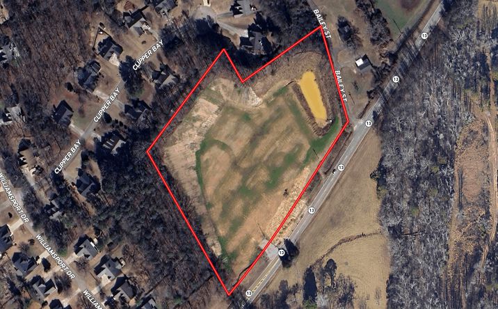 Pictures of Land property located at 5908 Atlanta Hwy, Flowery Branch, GA 30542, Flowery Branch, GA 30542 for sales - image #1