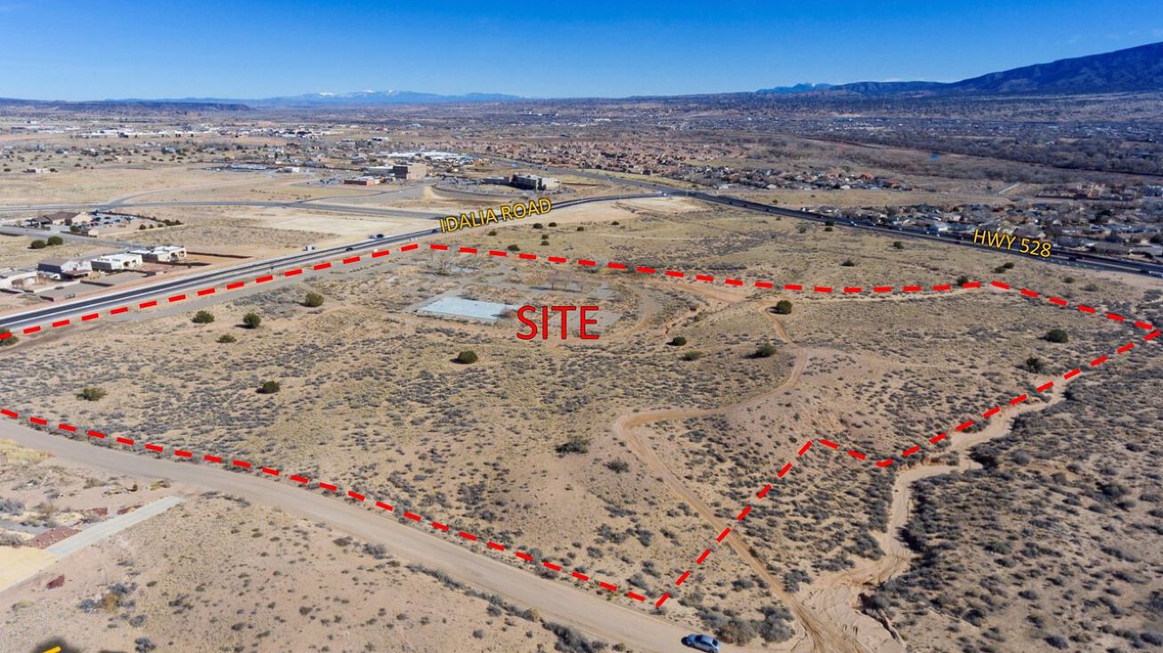 Highway 528 and Idalia Rd., Rio Rancho, NM 87144 | Crexi.com