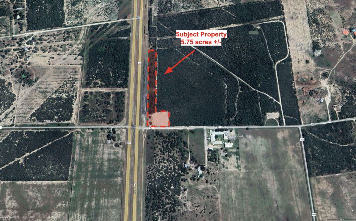 Pictures of Land property located at Co Rd 401, Falfurrias, TX 78355 for sales - image #1