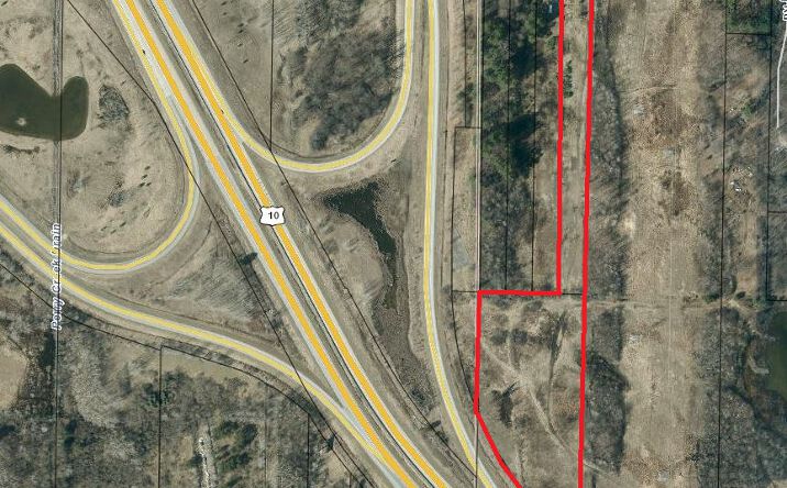 Pictures of Land property located at 2663 W Midland Rd, Midland, MI 48642 for sales - image #1
