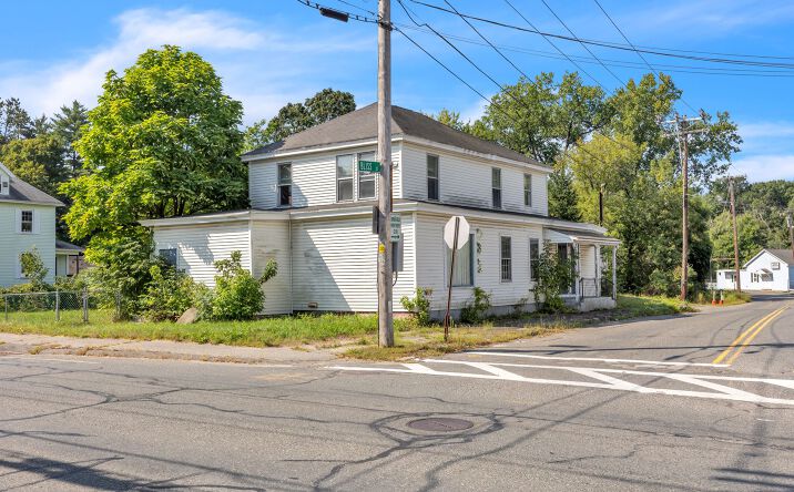 Pictures of Mixed Use, Office, Retail property located at 297 Main St, Monson, MA 01057 for sales - image #1