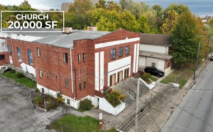 Pictures of Multifamily, Senior Living, Special Purpose property located at 1541 W Oak Street, Louisville, KY 40210 for sales - image #1