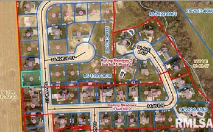 Pictures of Land property located at 3436 Tower Court, Clinton, IA 52732 for sales - image #1