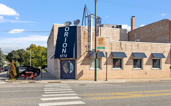 Pictures of Retail property located at 5772 S Archer Ave, Chicago, IL 60638 for sales - image #1