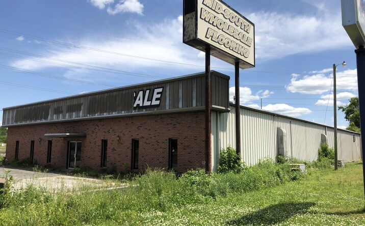 Pictures of Industrial property located at 2461 State Hwy 20, Decatur, AL 35601 for sales - image #1