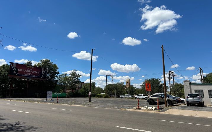 Pictures of Land property located at 1104 S Taylor St, Amarillo, TX 79101 for sales - image #1