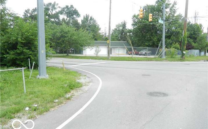 Pictures of Industrial, Office, Retail, Self Storage property located at 5990 E Raymond St, Indianapolis, IN 46203 for sales - image #1