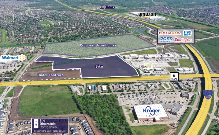 Pictures of Land property located at Vicksburg Blvd, Missouri City, TX 77459 for sales - image #1