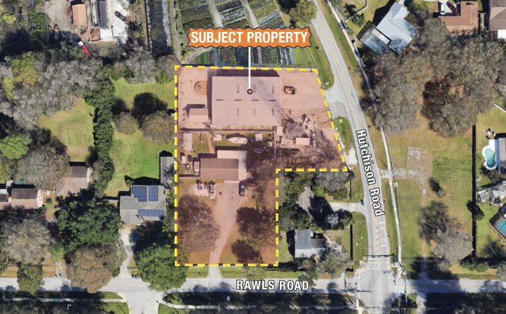 Pictures of Industrial, Mixed Use property located at 5305 Rawls Rd, Tampa, FL 33625 for sales - image #1