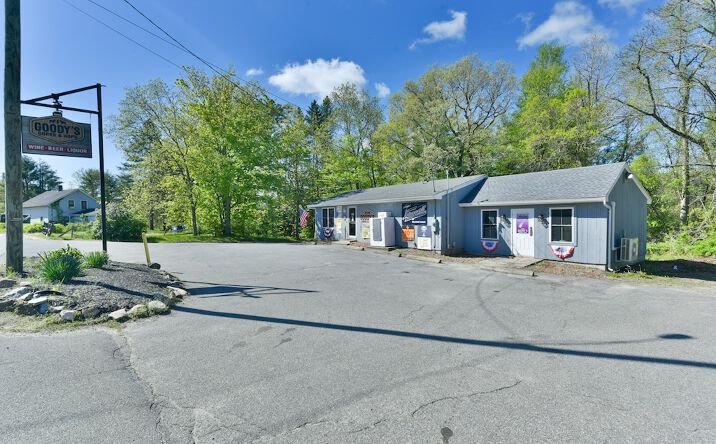 Pictures of Retail property located at 1019 Stafford Rd, Mansfield, CT 06268 for sales - image #1