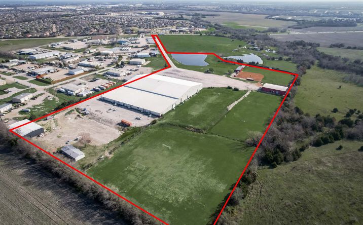 Pictures of Industrial, Land, Special Purpose property located at 2922 S Goliad St, Rockwall, TX 75032 for sales - image #1