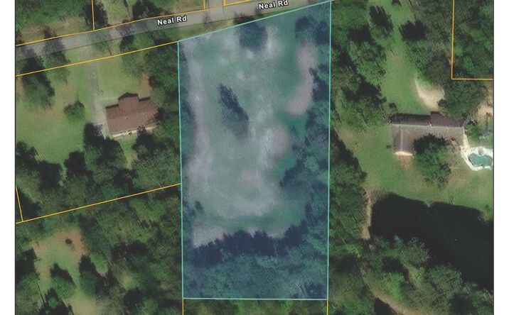 Pictures of Land property located at 0 Neal Rd, Picayune, MS 39466 for sales - image #1