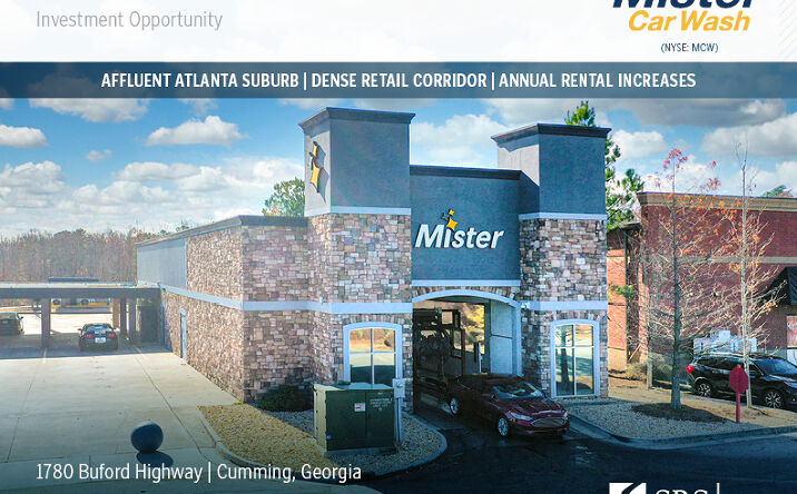 Pictures of Special Purpose property located at 1780 Buford Hwy, Cumming, GA 30041 for sales - image #1
