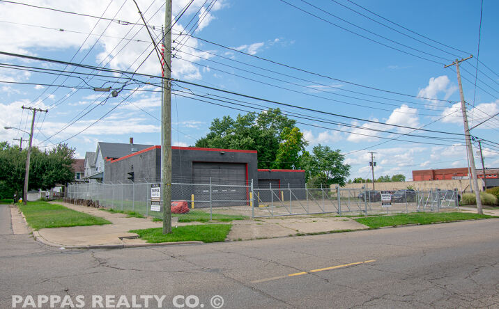 968 GRANT ST Akron OH 44311-2441 APN: 6736687 | Crexi.com