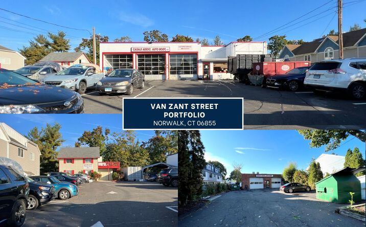 Pictures of Retail, Office, Industrial property located at 9 Van Zant St, Norwalk, CT 06855 for sales - image #1