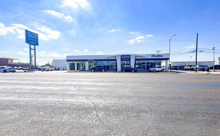 Pictures of Retail, Industrial property located at 3205 W Wall Street, Midland, TX 79701 for sales - image #1