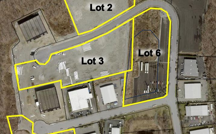 Pictures of Industrial, Land property located at Daniels Way, Cranston, RI 02921 for sales - image #1