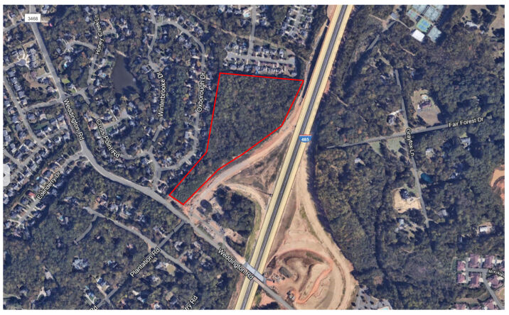 Pictures of Land property located at Weddington Rd, Matthews, NC 28105 for sales - image #1