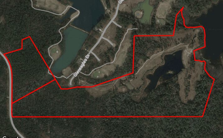Pictures of Land property located at Jervis Mims Rd, Hattiesburg, MS 39401 for sales - image #1