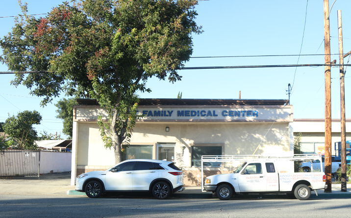 Pictures of Hospitality, Office, Retail property located at 9349 Somerset Blvd, Bellflower, CA 90706 for sales - image #1