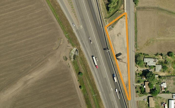 Pictures of Land property located at 5133 S St Rt 99 W Frontage Rd, Stockton, CA 95212 for sales - image #1