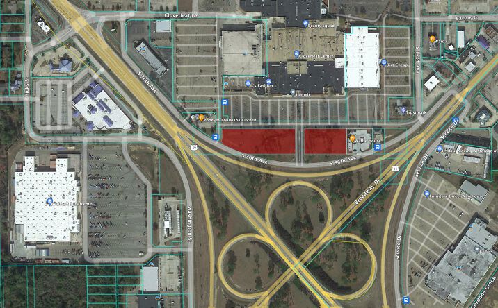 Pictures of Land, Office, Retail property located at US 49, Hattiesburg, MS 39401 for sales - image #1