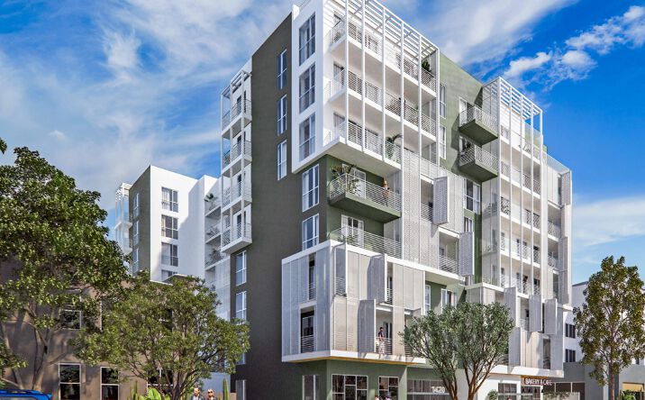 Pictures of Land property located at 1420 20th St, Santa Monica, CA 90404 for sales - image #1