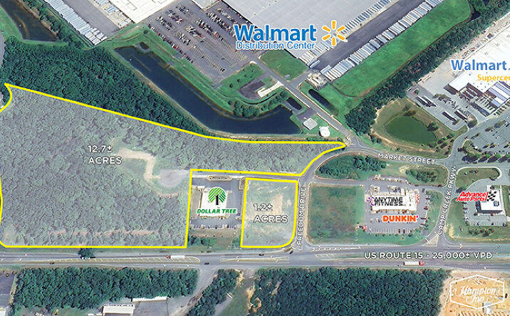 Pictures of Industrial, Land, Multifamily, Retail, Self Storage property located at 124 Freedom Trail, Zion Crossroads, VA 22942 for sales - image #1